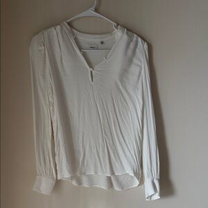 Wilfred Long Sleeve Blouse
